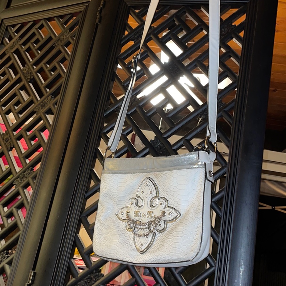 Sm miss me crossbody purse